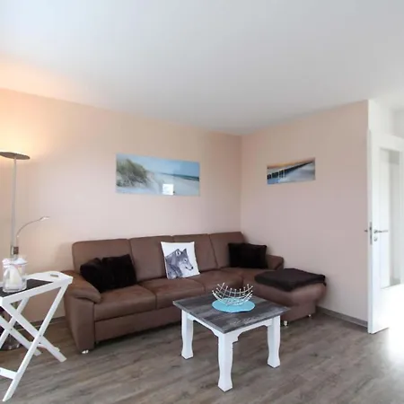 Appartement Lindenstrasse 8 Whg 4 Kellenhusen