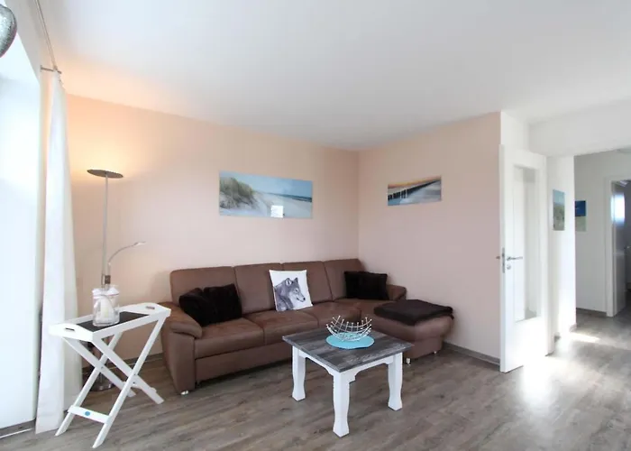 Appartamento Lindenstrasse 8 Whg 4 Kellenhusen