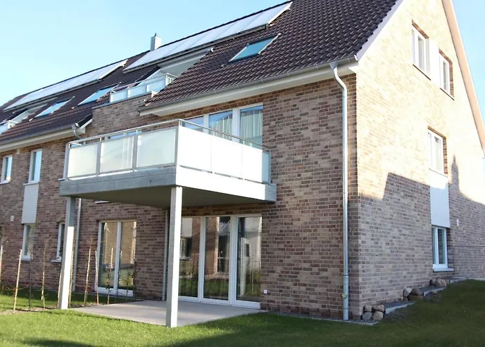 Appartamento Lindenstrasse 8 Whg 4 *