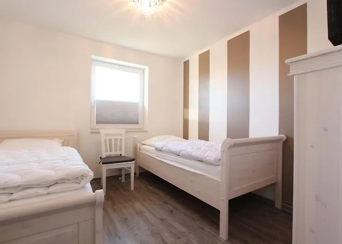 Lindenstrasse 8 Whg 4 Appartamento