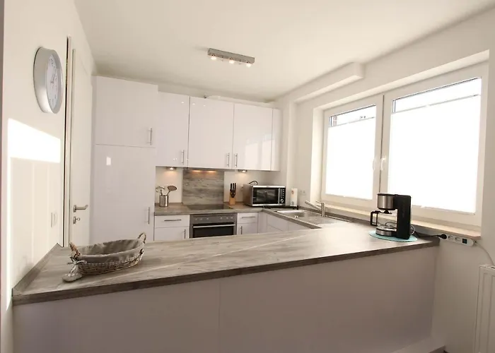 Lindenstrasse 8 Whg 4 * Kellenhusen