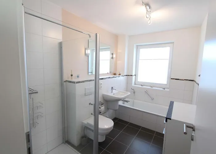 Lindenstrasse 8 Whg 4 * Kellenhusen